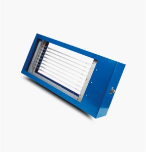 despel uvc duct